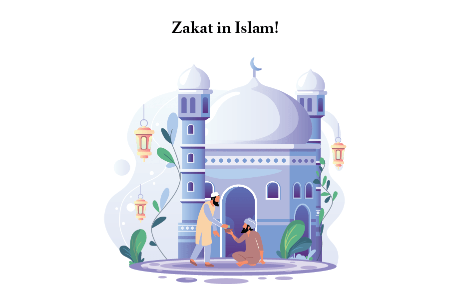 Zakat in Islam!