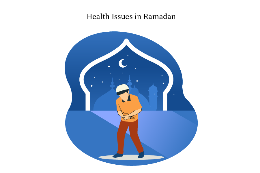 Health issues in Ramadan