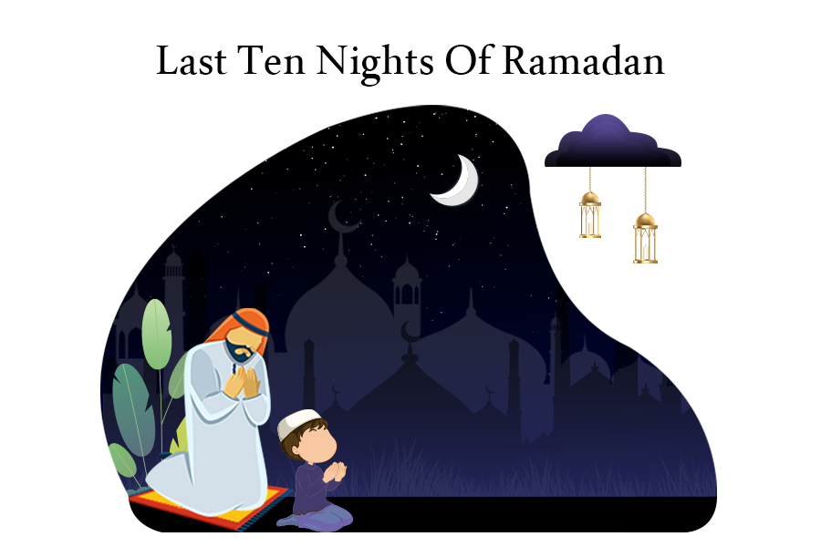 The Last Ten Nights Of Ramadan