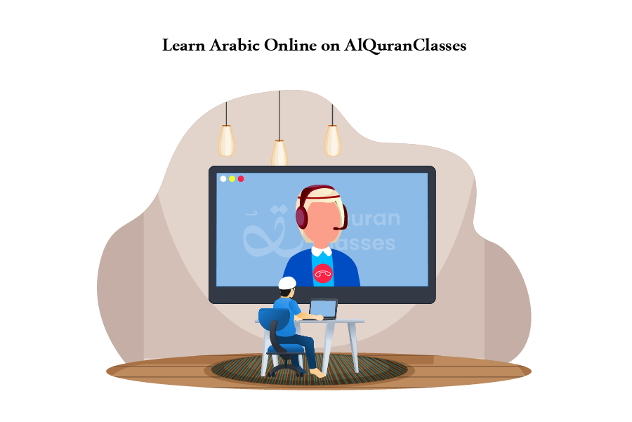 Learn Arabic Online on AlQuranClasses