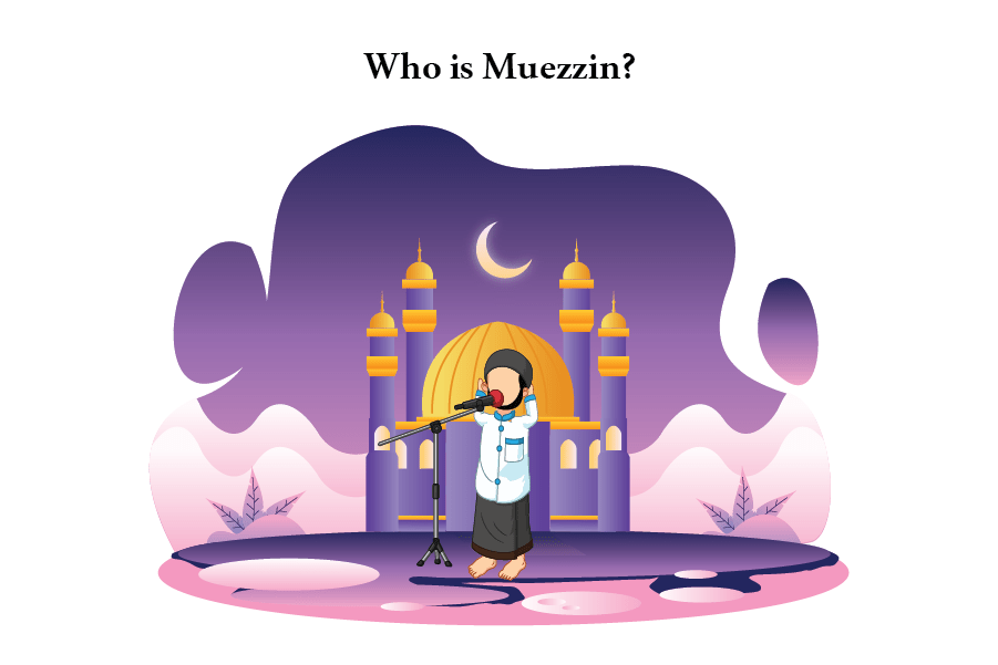 Who is Muezzin?