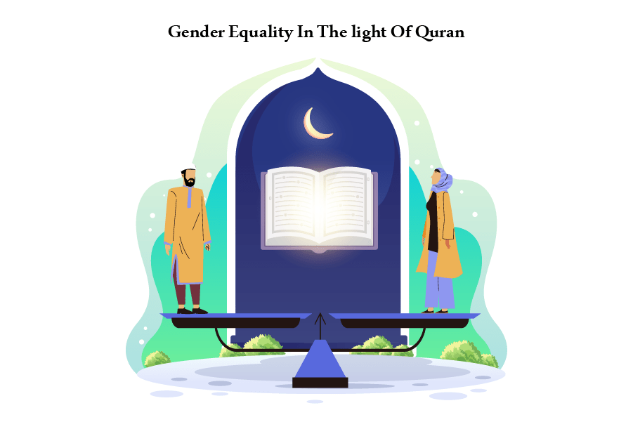 Gender Equality In The light Of Quran