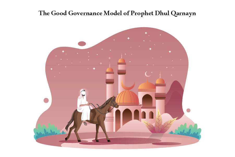 The Good Governance Model of Prophet Dhul Qarnayn
