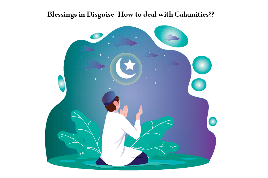 How to deal with Calamities