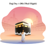 8th of Dhul-Hijjah
