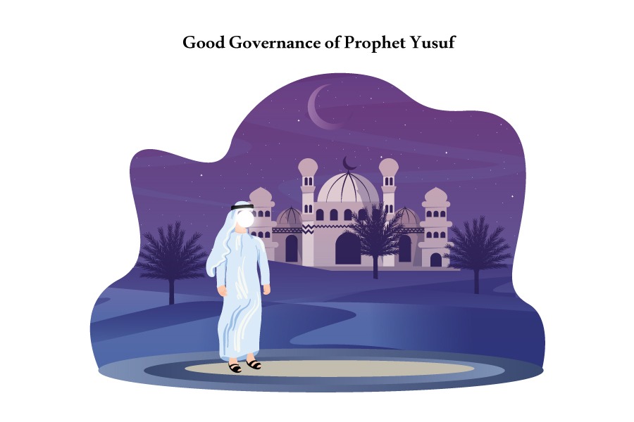 Good Governance of Prophet Yusuf