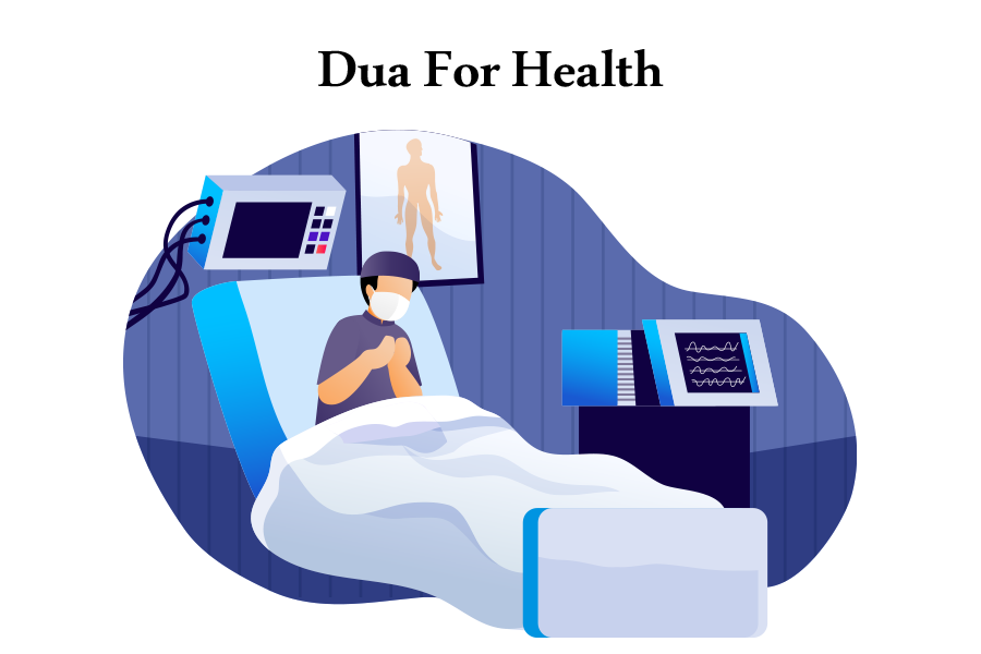 Duas for health