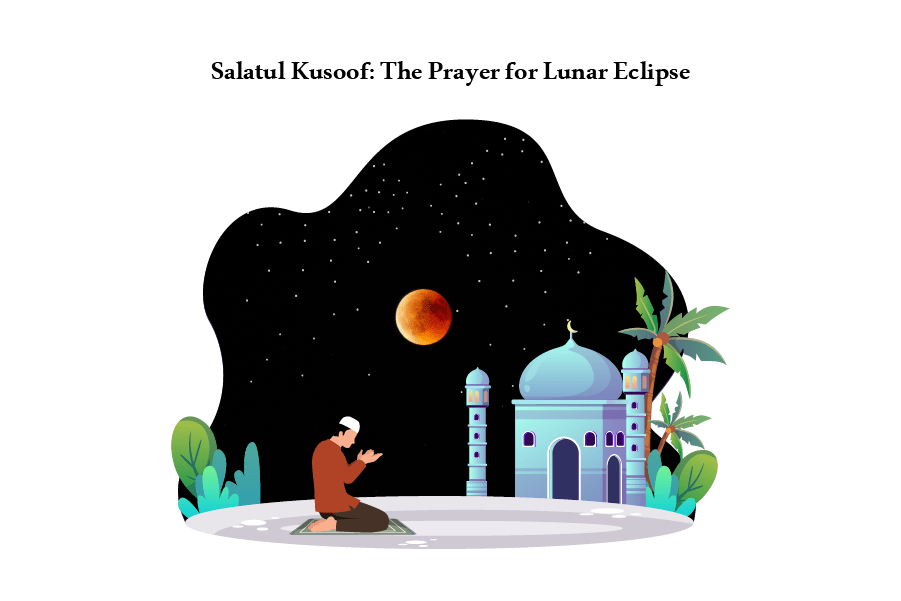 Salatul Kusoof: The Prayer for Lunar Eclipse