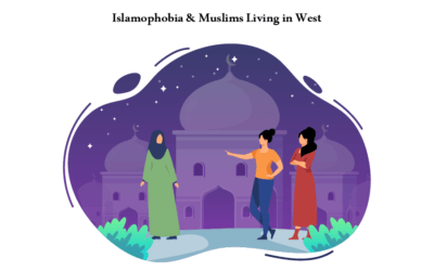 Islamophobia & Muslims Living in West
