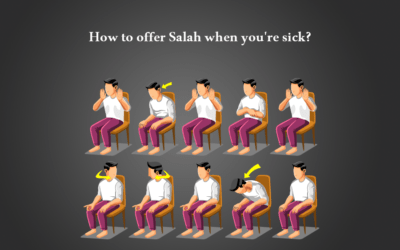 How To Offer Salah When You’re Sick?