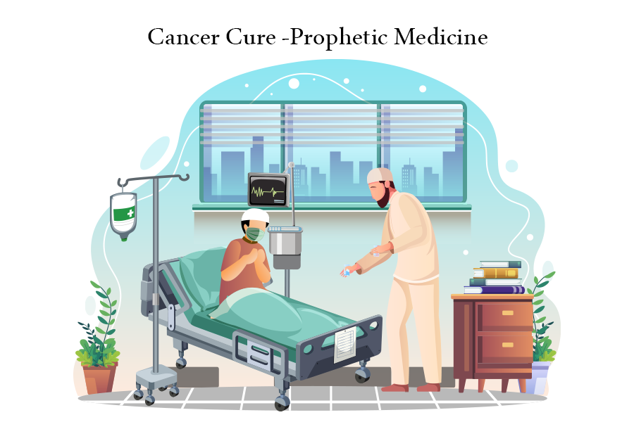 Cancer Cure -Prophetic Medicine
