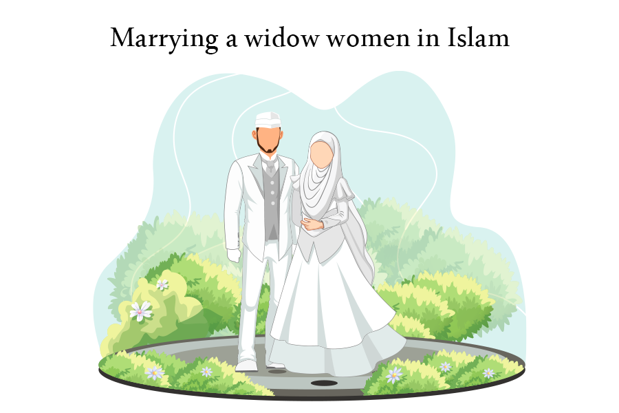 Marrying a Widow In Islam