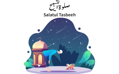 How to Recite Salatul Tasbeeh & Its Benefits