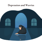worries and depression