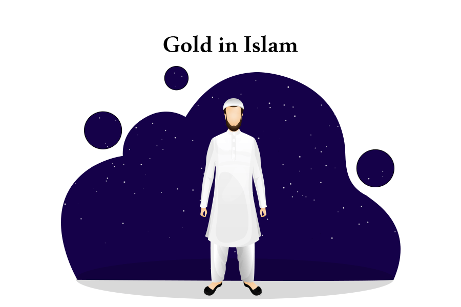 Gold in Islam