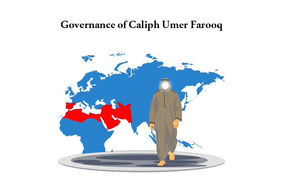 Governance of Umer Farooq