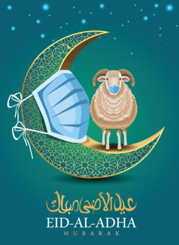celebrate eid al adha 2020 with covid 19 measures