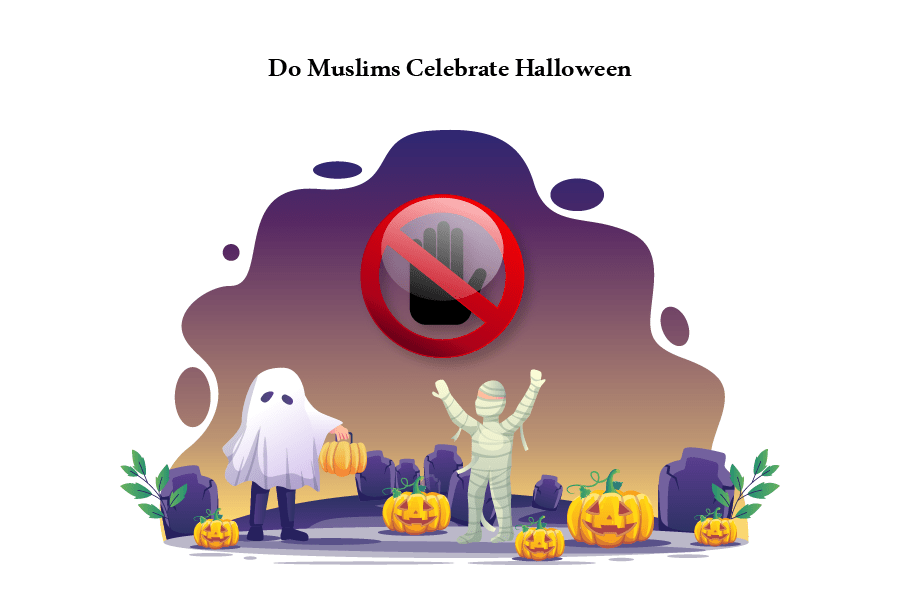 Do muslims celebrate halloween