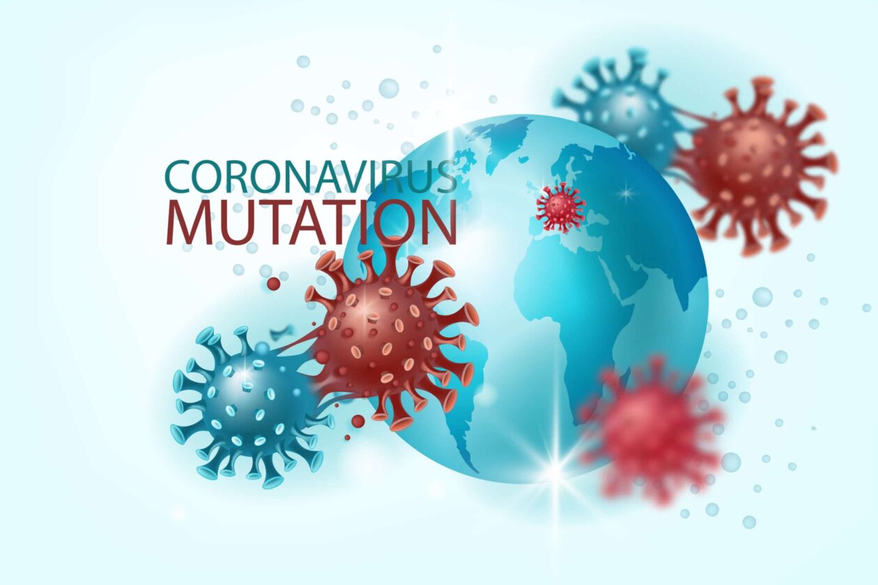 corona mutation