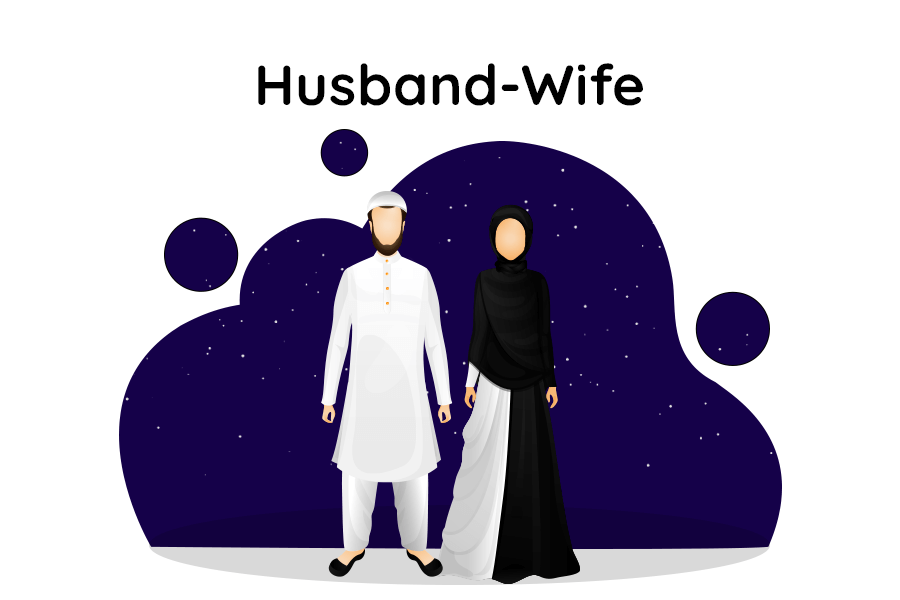 Husband-Wife