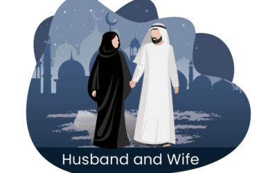 Husband and Wife in Jannah – Islam promises true eternal love