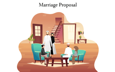 What is the appropriate way to propose a girl in Islam?