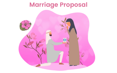 What is the appropriate way to propose a girl in Islam?