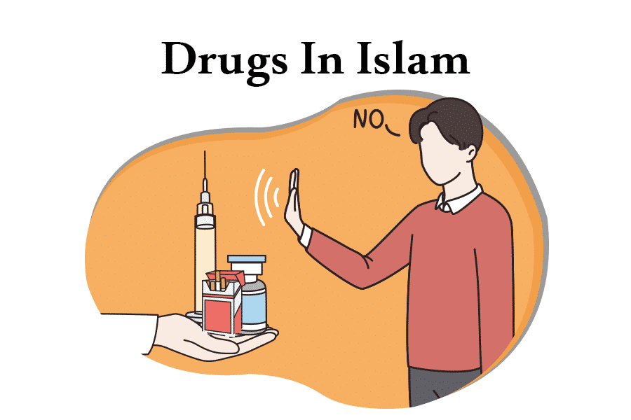 Drugs in Islam a taboo? – An intriguing 3 minute read!