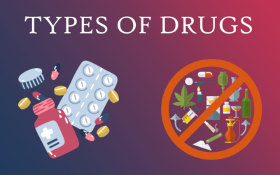 What are the 4 salient types of Drugs?