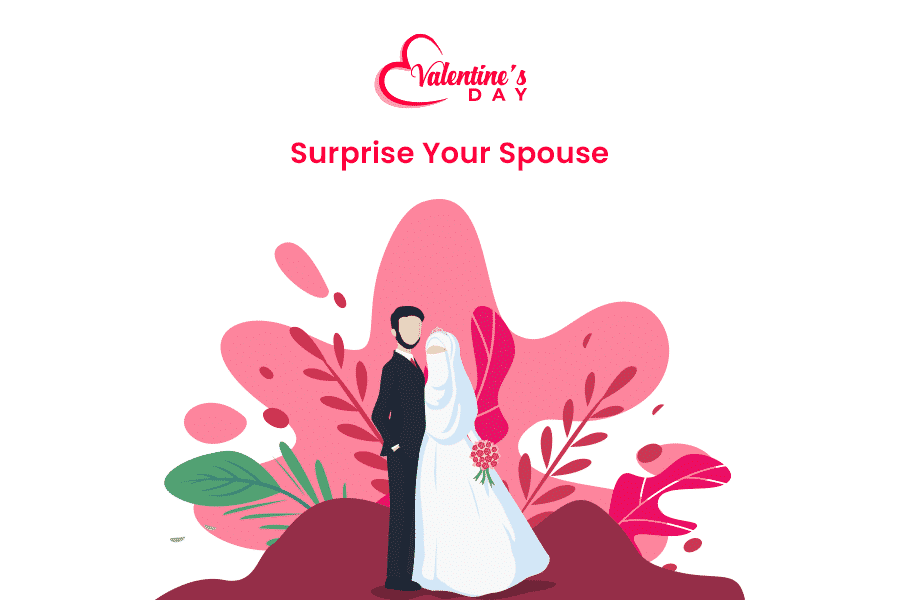 Valentine’s day-5 finest Surprise ideas for your spouse