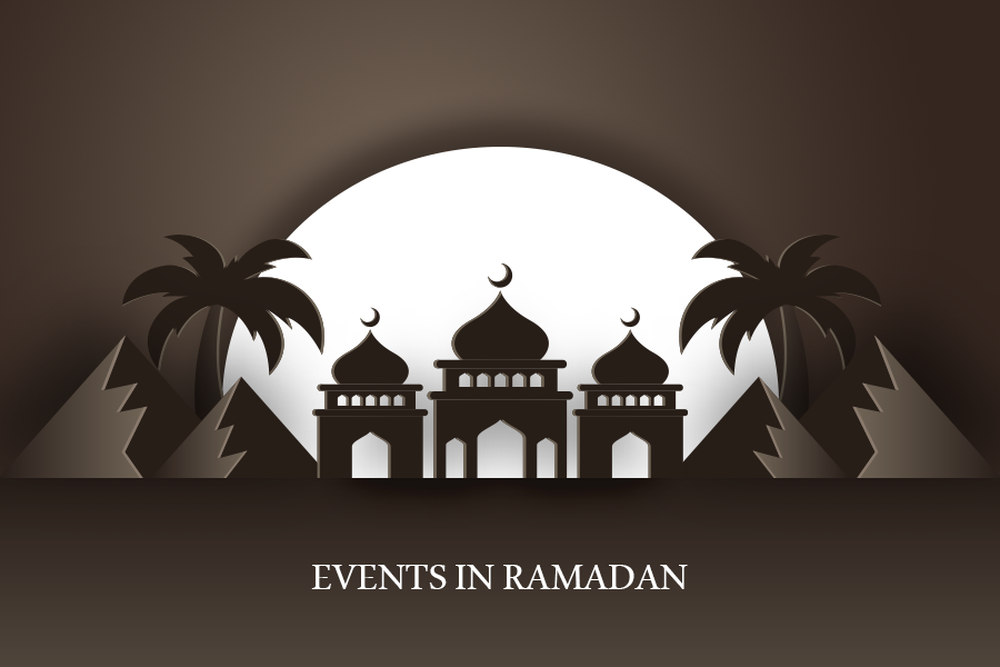 Events in Ramadan
