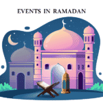 events in ramadan