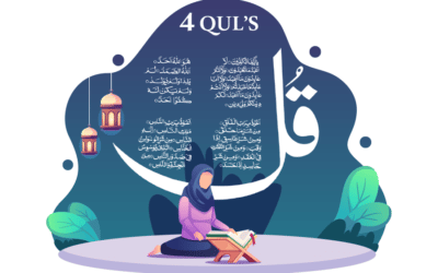 4 Quls- Importance and Benefits of four Quls in Islam