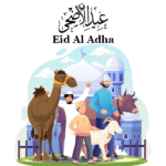 Celebrating Eid Al Adha