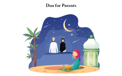 Dua for Parents in the light of Quran and Sunnah