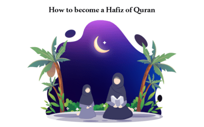 How to become a Hafiz of Quran?