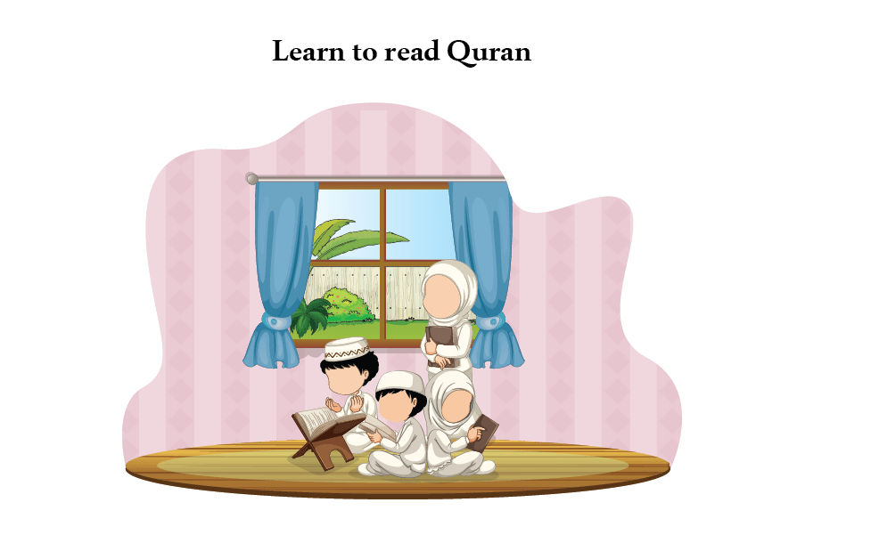Learn to Read Quran