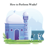 How to perform Wudu
