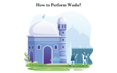 How to Perform Wudu?