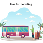 Dua for traveling