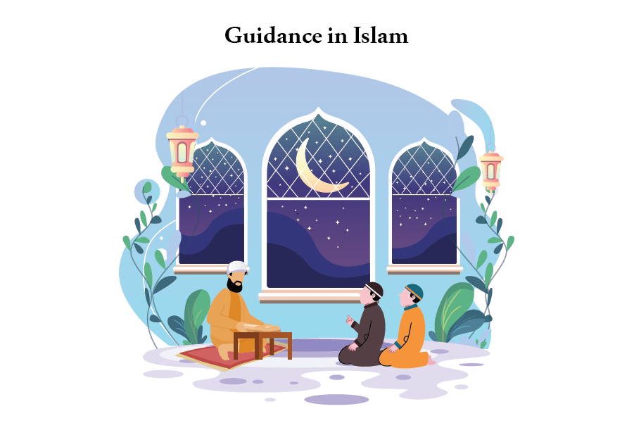 Guidance in Islam