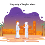 Prophet Moses and His Wife