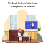 Online Quran Learning Instead of Madrassah