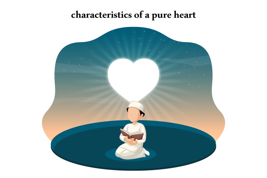 10 Characteristics of a Person with a Pure Heart