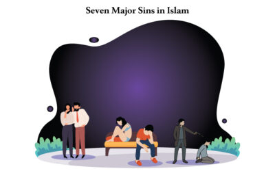 7 Major Sins that Allah Dislikes