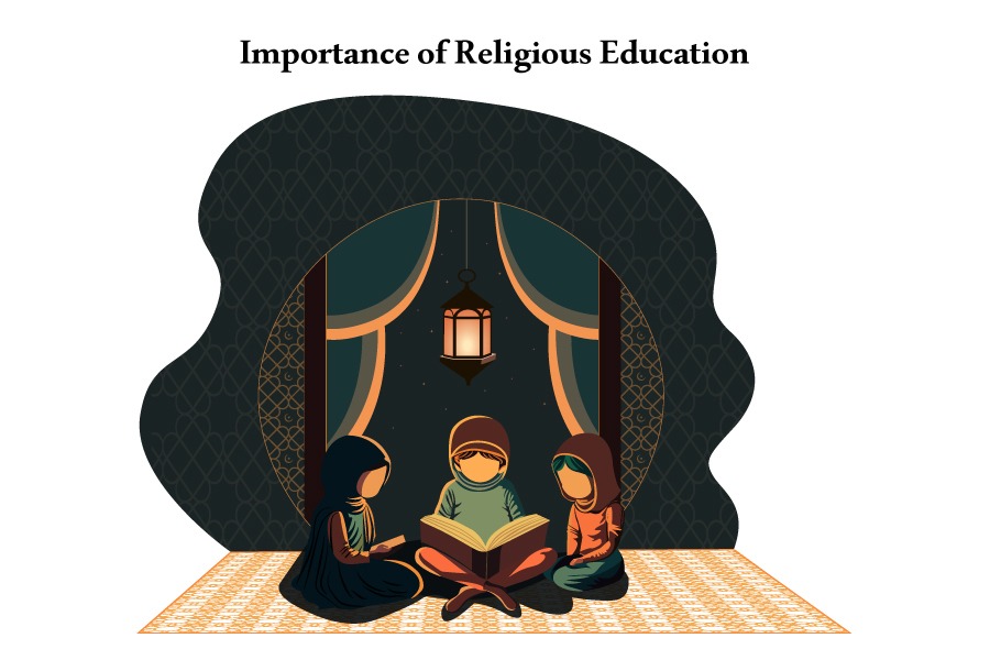 Importance of religious Education