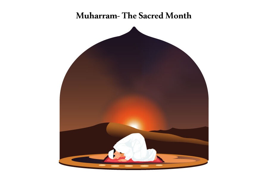 The month of Muharram- The Sacred Month