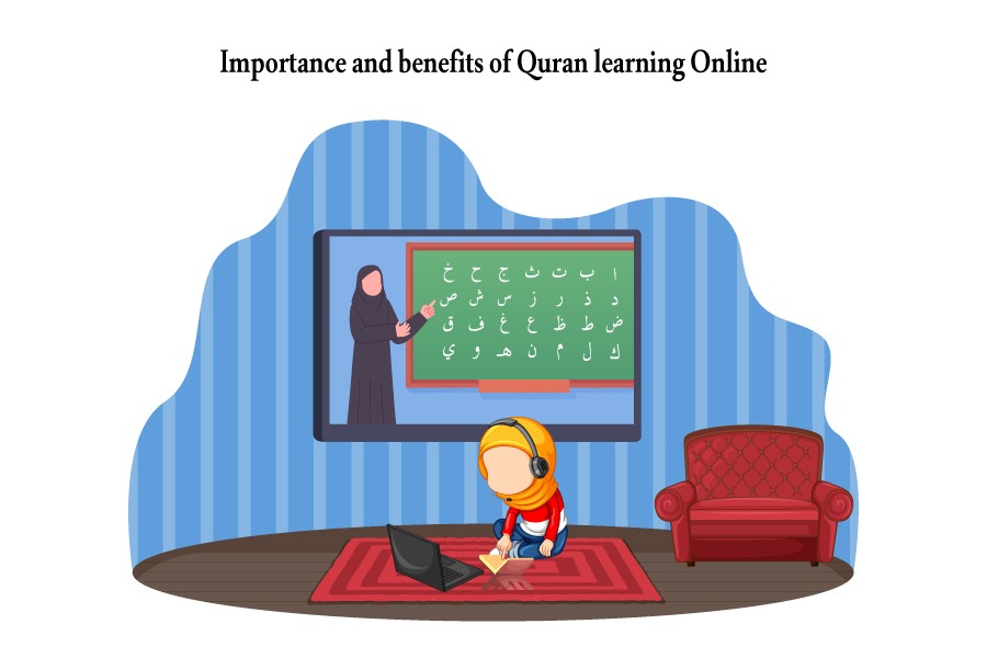 Quran Learning Online | Significance and Benefits