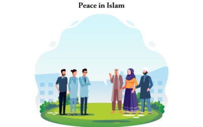 Peace in Islam-Contributions of Islam to Peace