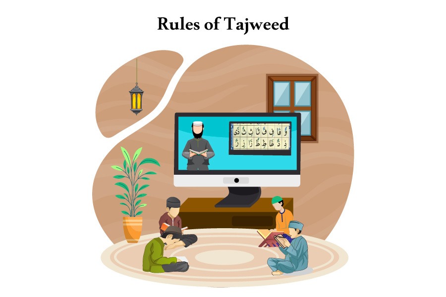 Tajweed Rules